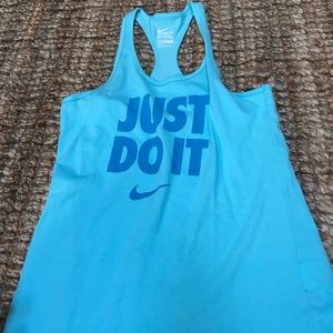 Nike tank